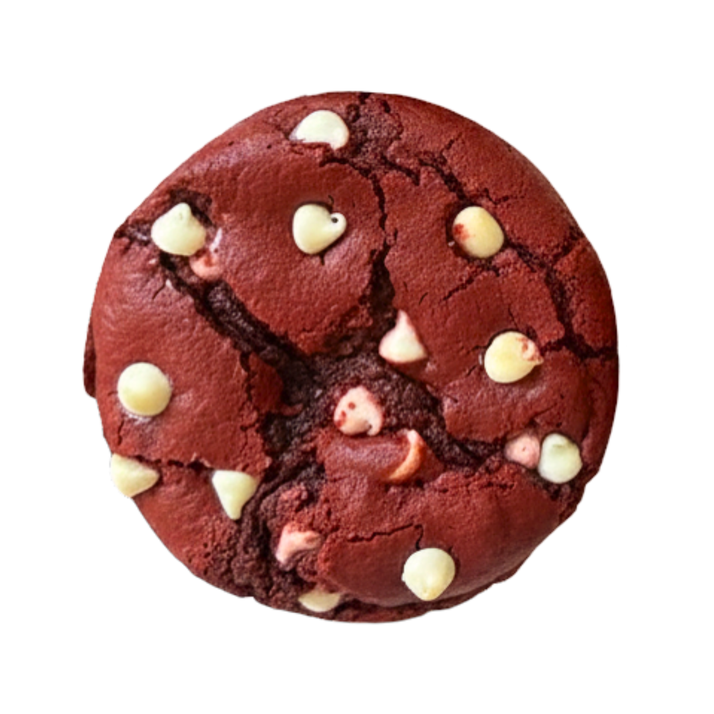 Red Velvet White Chip