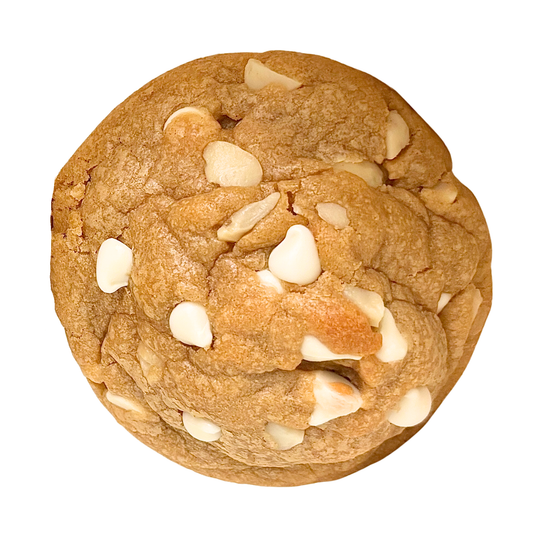 White Chocolate Macadamia