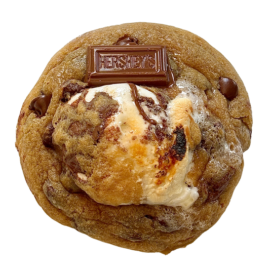 S'mores (stuffed)