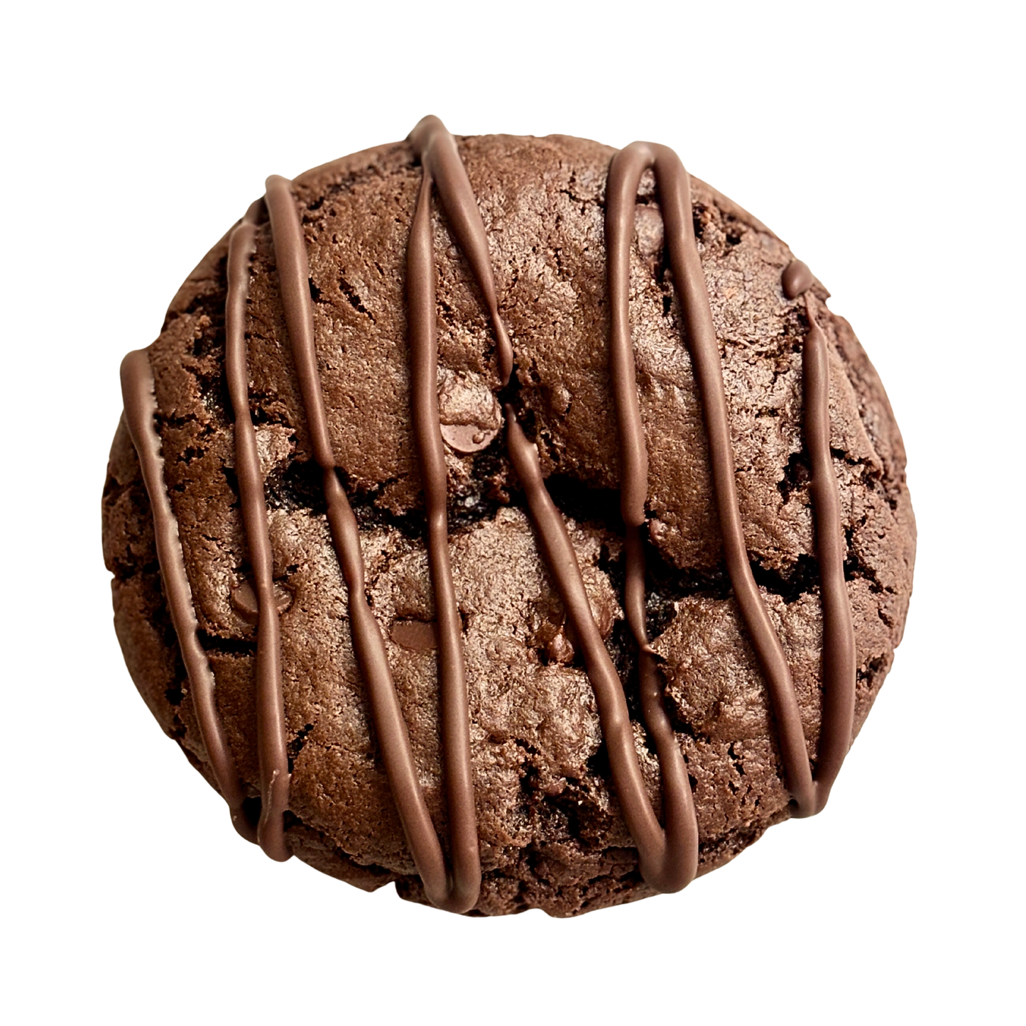 Double Chocolate Chunk
